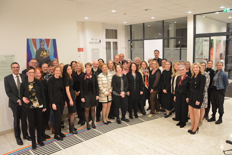 Mitarbeiterehrung 2024