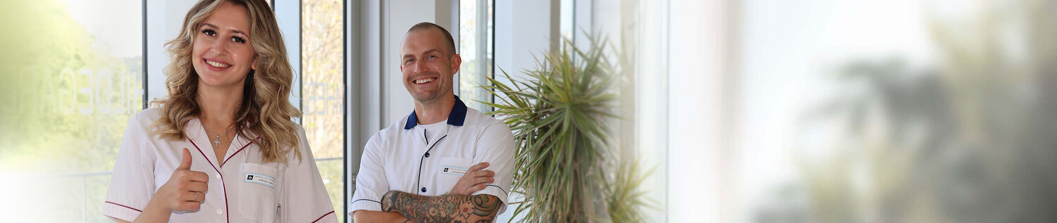 Das Bild zeigt unser Leitmotiv für Ein- und Umsteiger