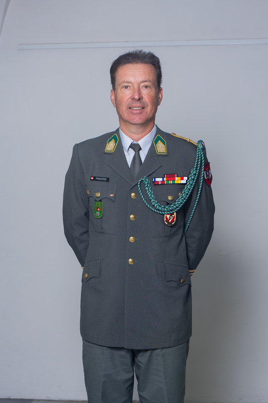 Fotoshooting, Benefizkonzert der Militärmusik Kärnten, Rathaussaal St. Veit, Fotos Thomas Hude, 7.11.2022