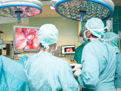 Chirurgie BB St. Veit