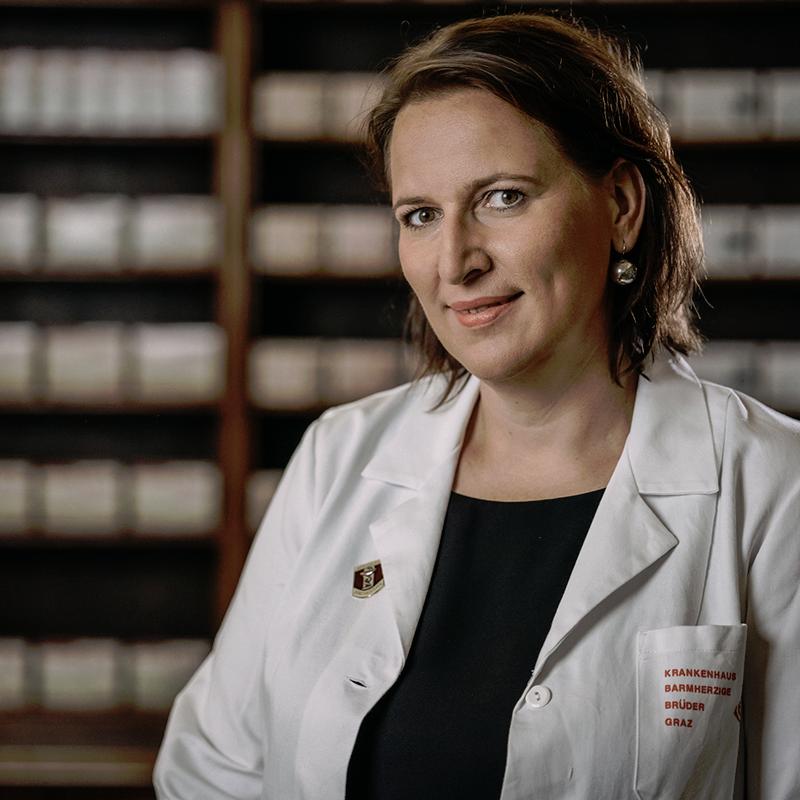 Mag. pharm. Alice Poier