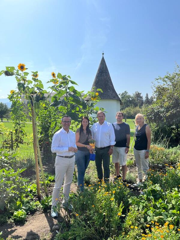 Gartenfest Viva / Foto: StadtKommunikation/Hronek Gartenfest Viva