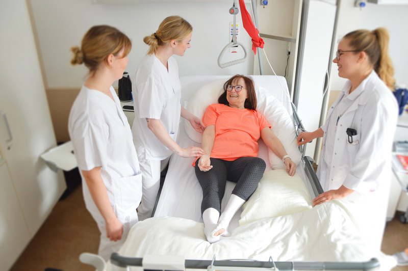 Nursing Training Unit