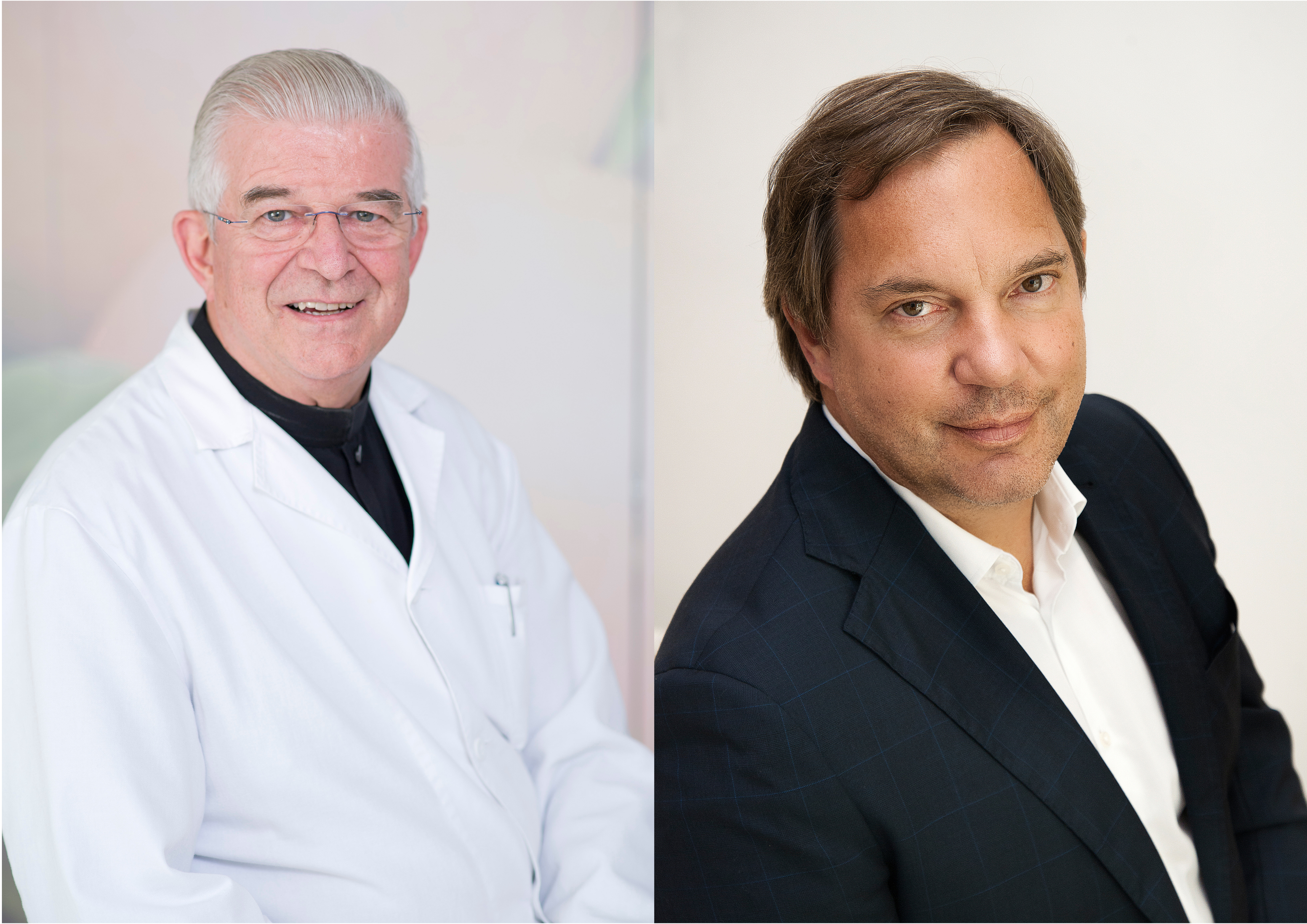 Gesamtleitung und Rechtsträger