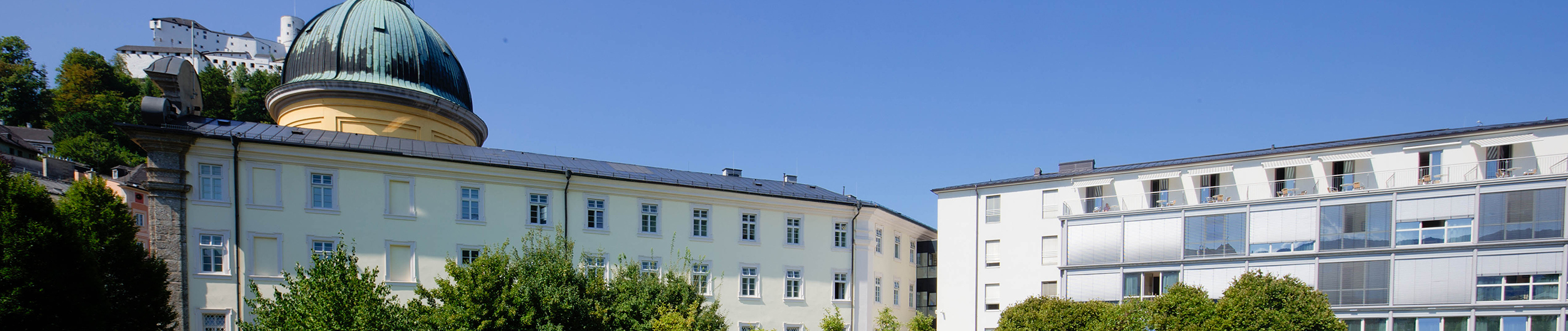 Das Bild zeigt Krankenhaus der Barmherzigen Brüder Salzburg 