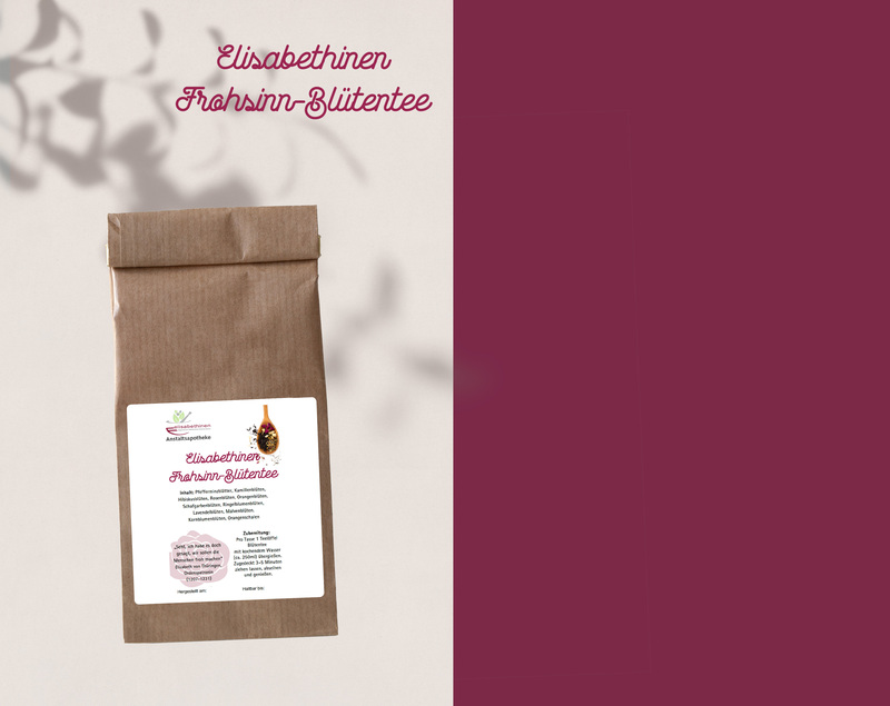 Frohsinn Blütentee Herstellung / Rawpixel Ltd. Frohsinn Blütentee Herstellung