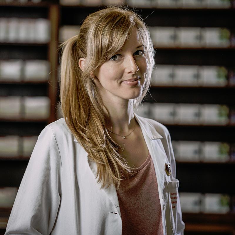 Mag. pharm. Yvonne Bricman