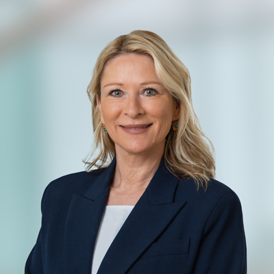 Barbara Siebert, Mitarbeiterin der Barmherzigen Brüder Linz