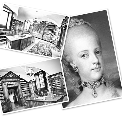 Alt und Neu in der Anstaltsapotheke EKH