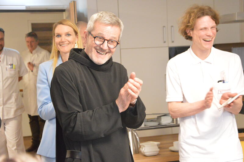 erste Generalrat aus Rom, Frater Joaquim Erra i Mas