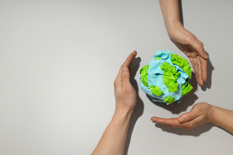 Earth Day, Environment and Eco concept, space for text