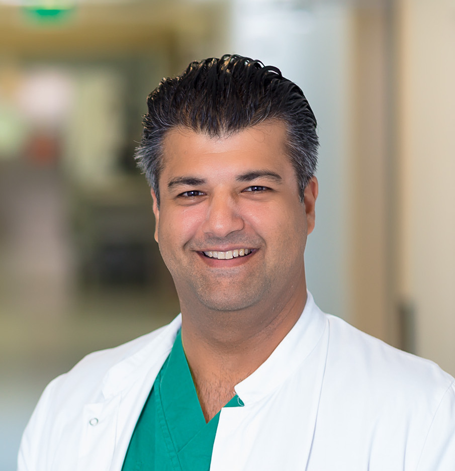 OA Dr. Shahbaz Ghaffari