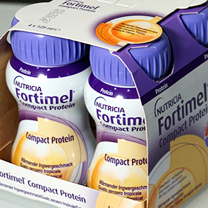 Medizinische Zusatznahrung