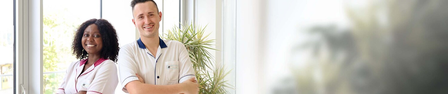 Das Bild zeigt unser Leitmotiv für Ein- und Umsteiger