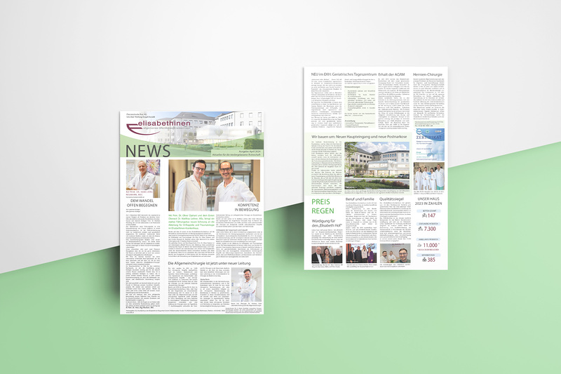 Zuweiser Newsletter April 2024 