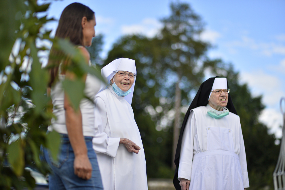 Therapiepark fuer Drogensuechtige bei den Elisabethinen