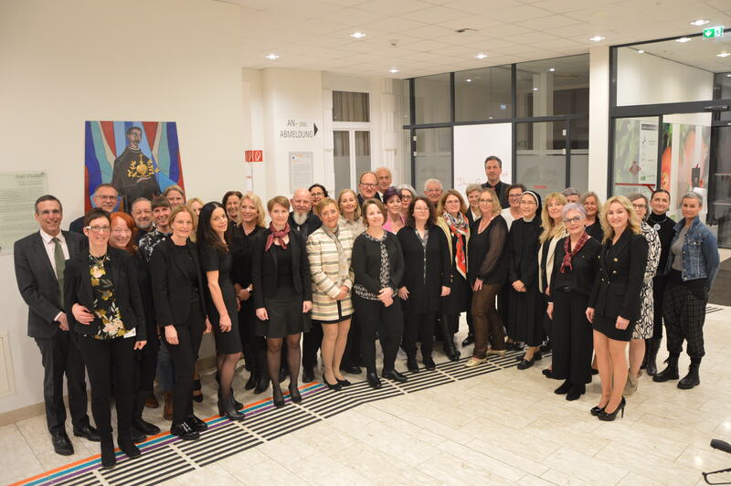 Mitarbeiterehrung 2024