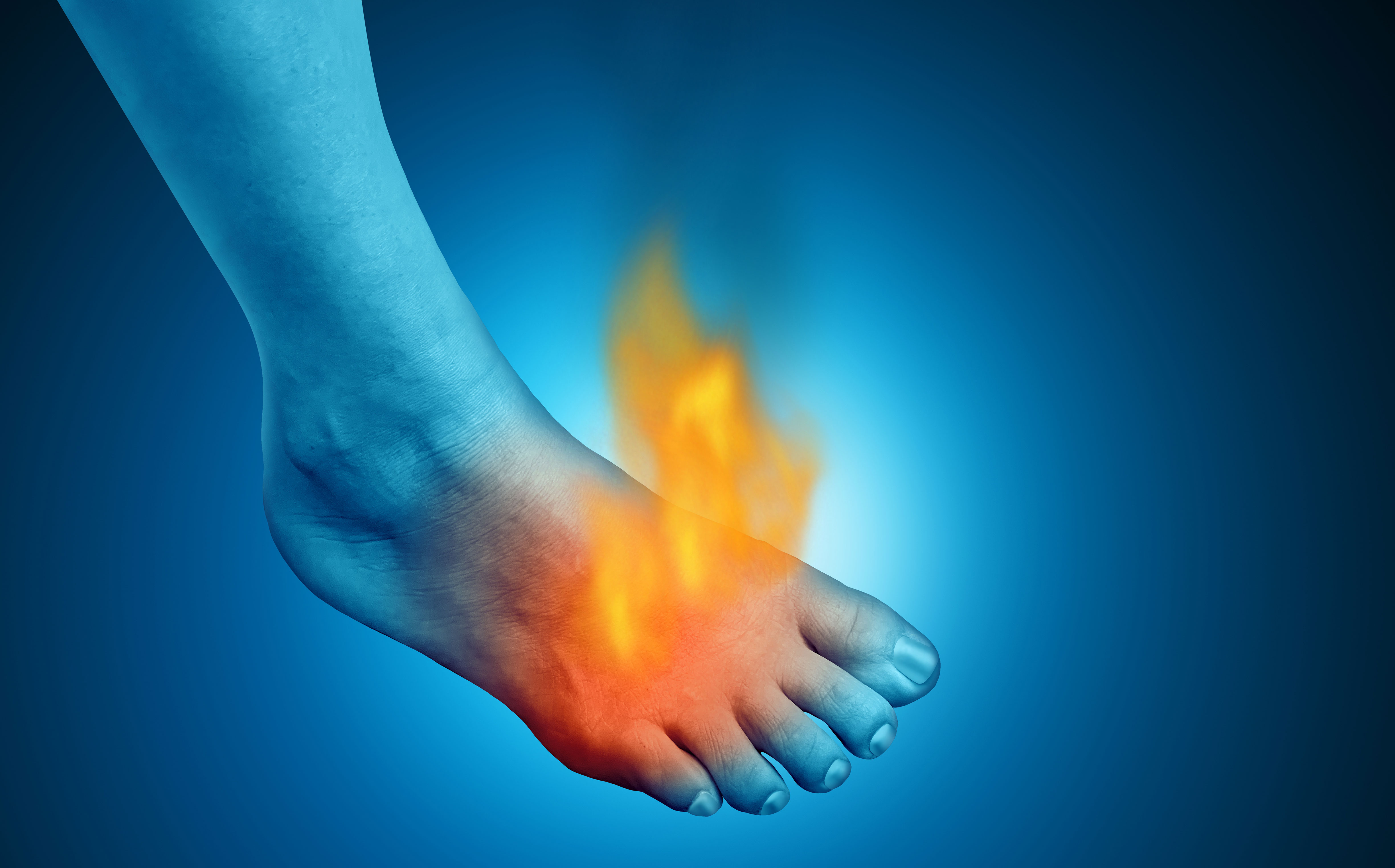 Verbrennungschirurgie