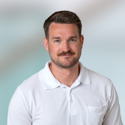 Dr. Daniel Pfannhauser, Mitarbeiter des Krankenhauses der Barmherzigen Brüder Linz