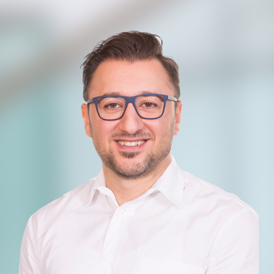 OA Dr. Dlair Mohamad, Mitarbeiter der Barmherzigen Brüder Linz