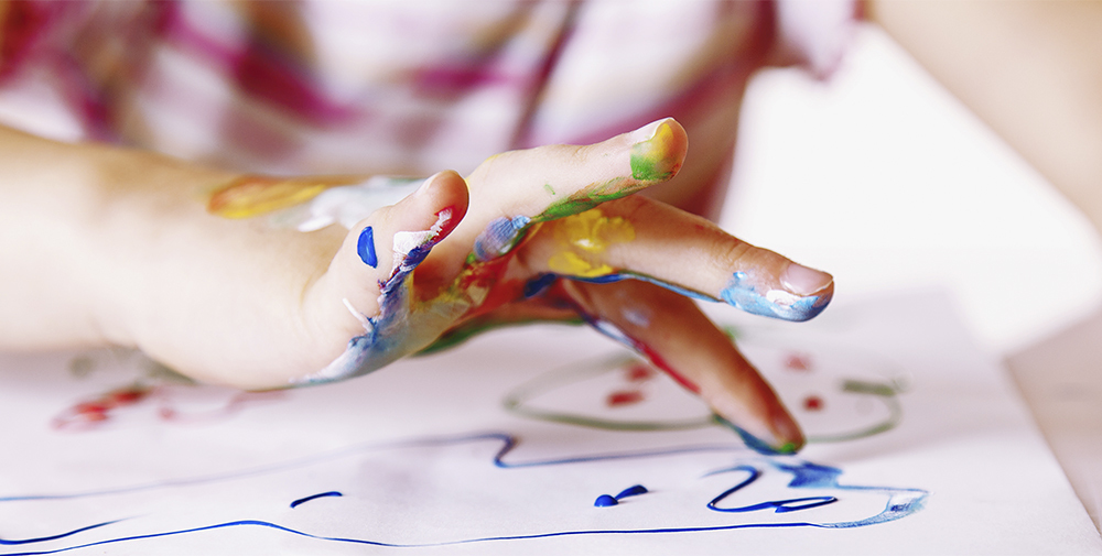 Symbolbild Kindergarten