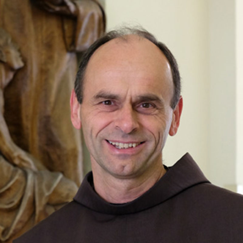 Pater Maximilian Fuetsch