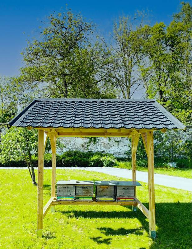 Bienenhaus / EKH Bienenhaus