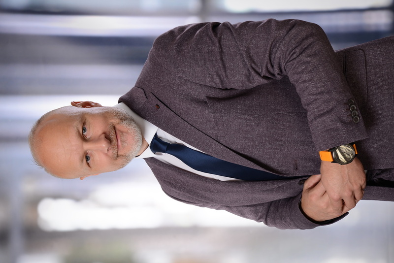 Andreas Steiner, MBA, Leitung der IT-Services / Andreas Steiner, MBA, Leitung der IT-Services