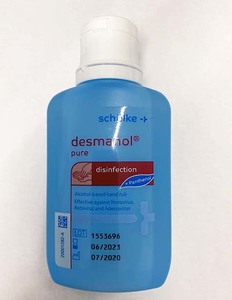 Desmanol pure HD Desinfekt 100ml