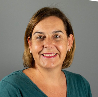 Dr. Heike Münch, Leitung Logopädie