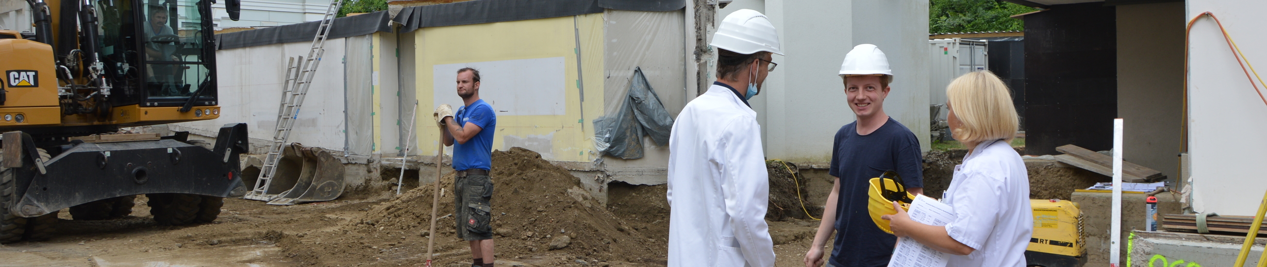 Technischer Leiter DI Markus Höck