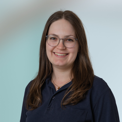 Judith Gassner BSc, Mitarbeiterin der Barmherzigen Brüder Linz