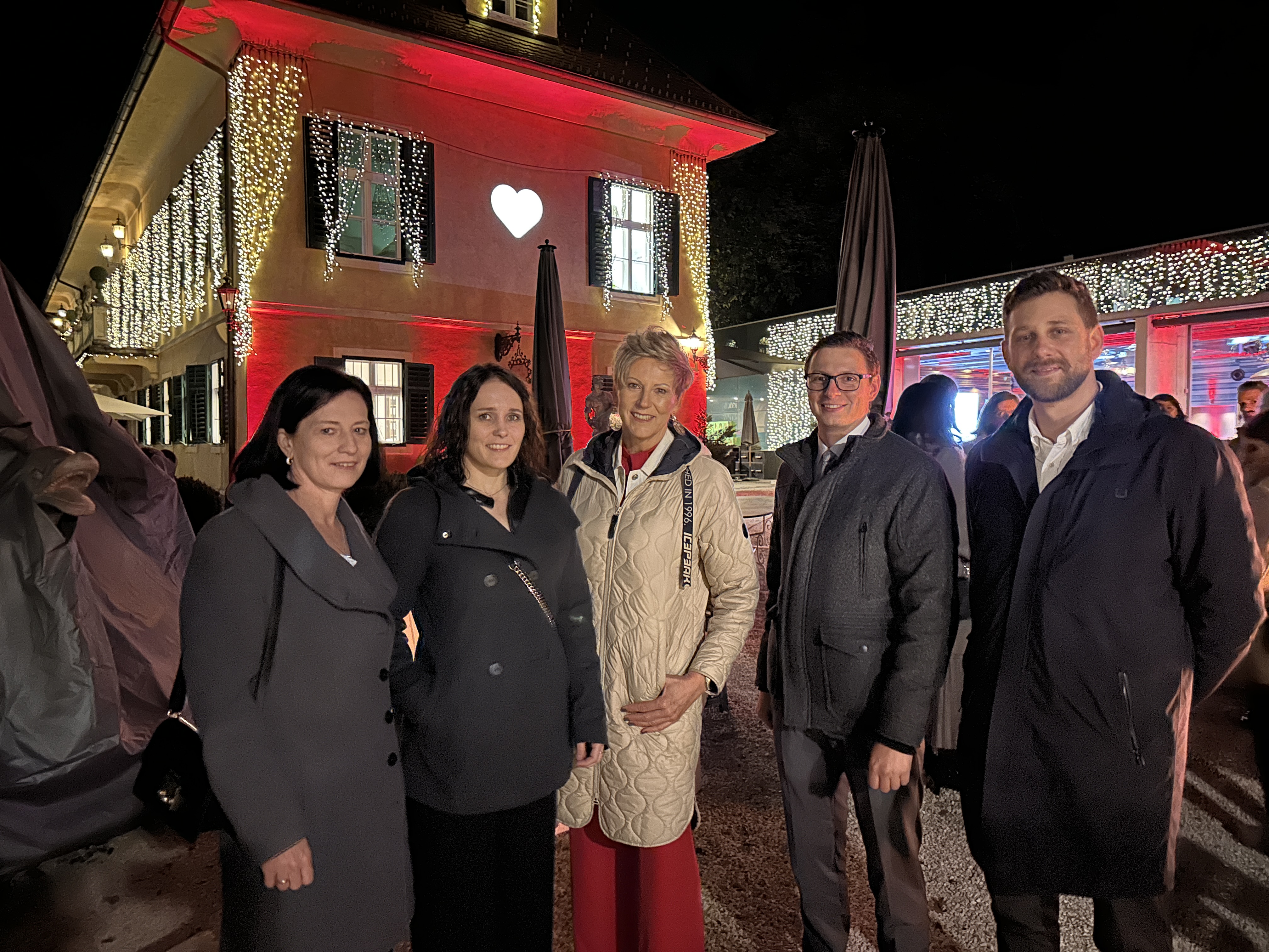 das Team der Station A.2