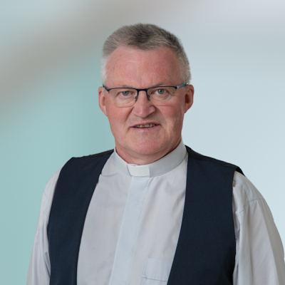 DI Mag. Franz Schmalwieser, Mitarbeiter der Barmherzigen Brüder Linz