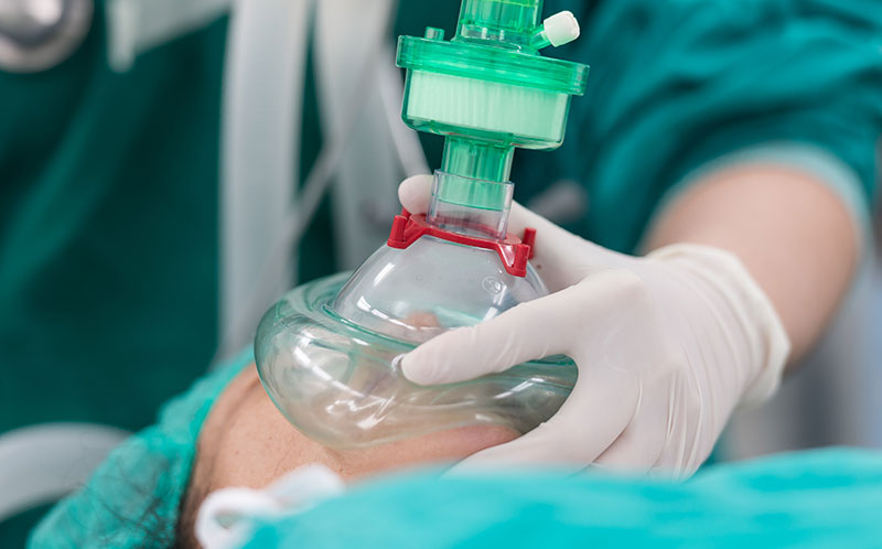 Anästhesie und Intensivmedizin