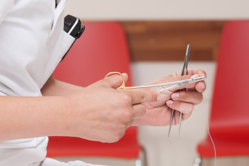 Chirurgie-Fertigkeiten