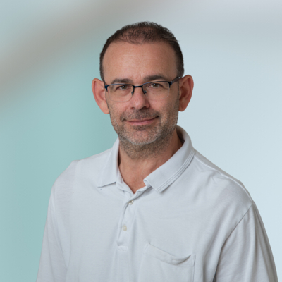 DGKP Alfred Stingeder, Mitarbeiter der Barmherzigen Brüder Linz