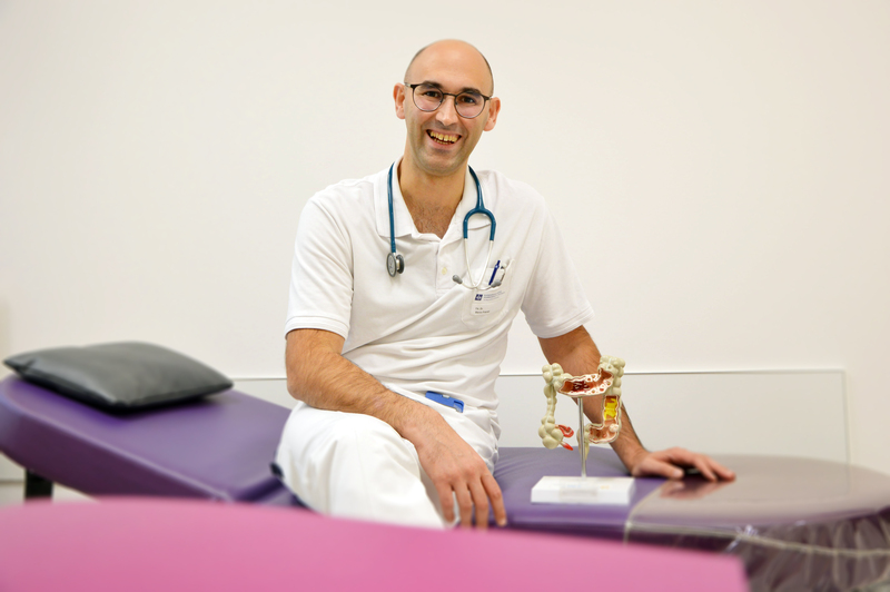 OA Dr. Marco Franzoi / Barmherzige Brüder OA Dr. Marco Franzoi