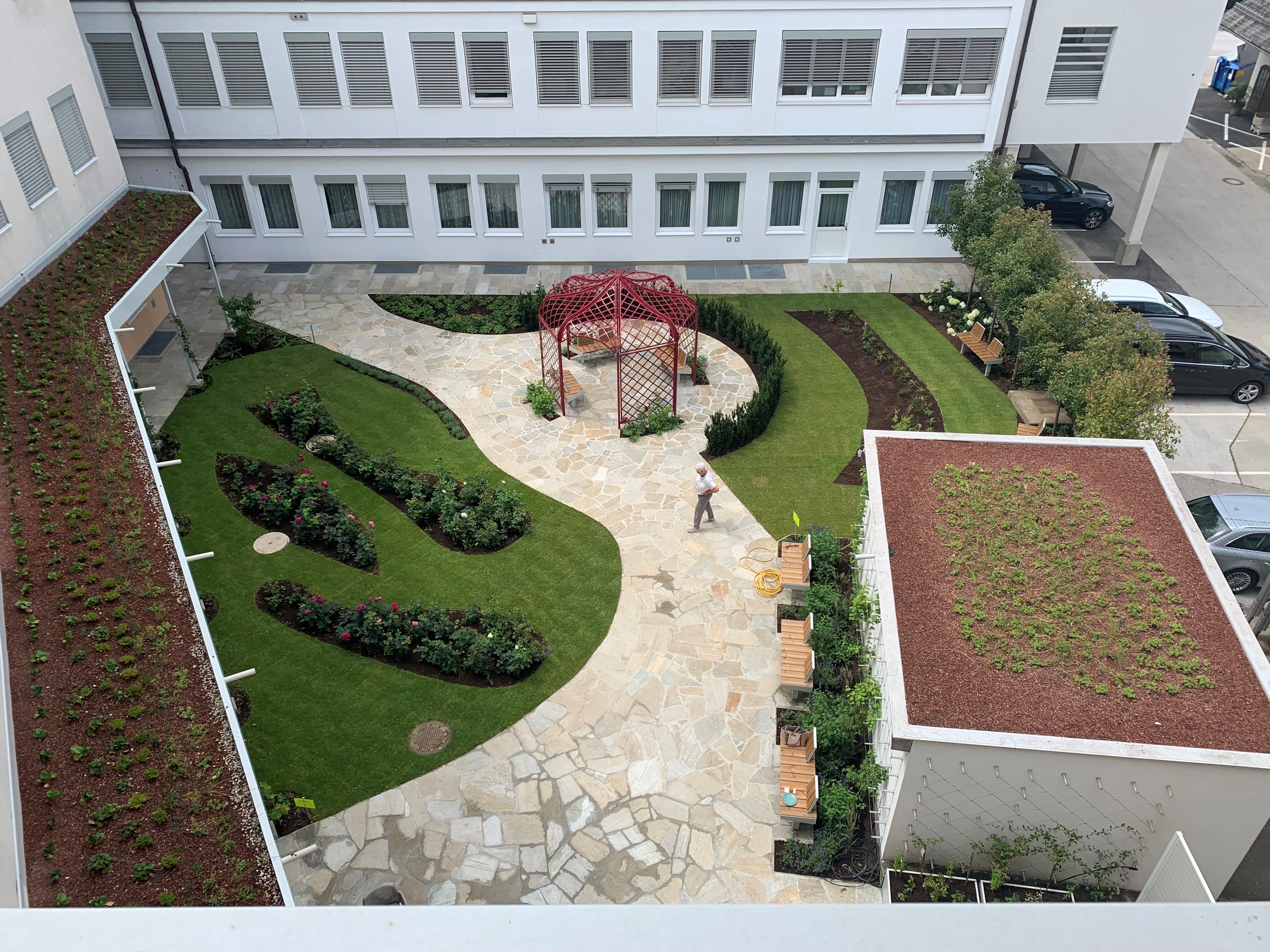 Garten der Freude / EKH Garten der Freude