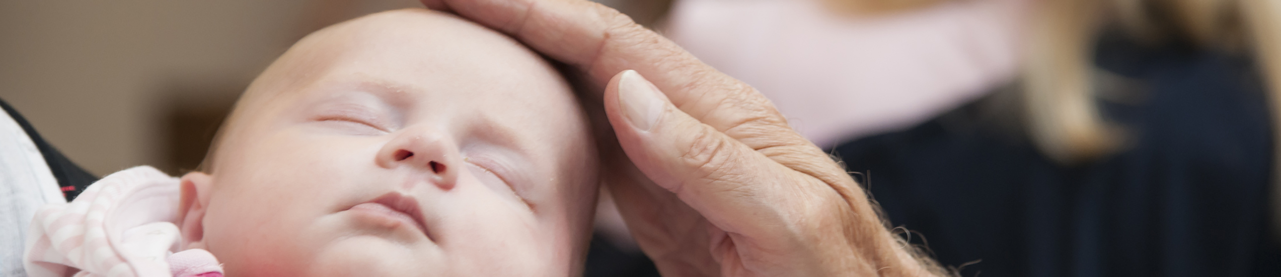 Kindersegnung Krankenhaus St. Veit/Glan