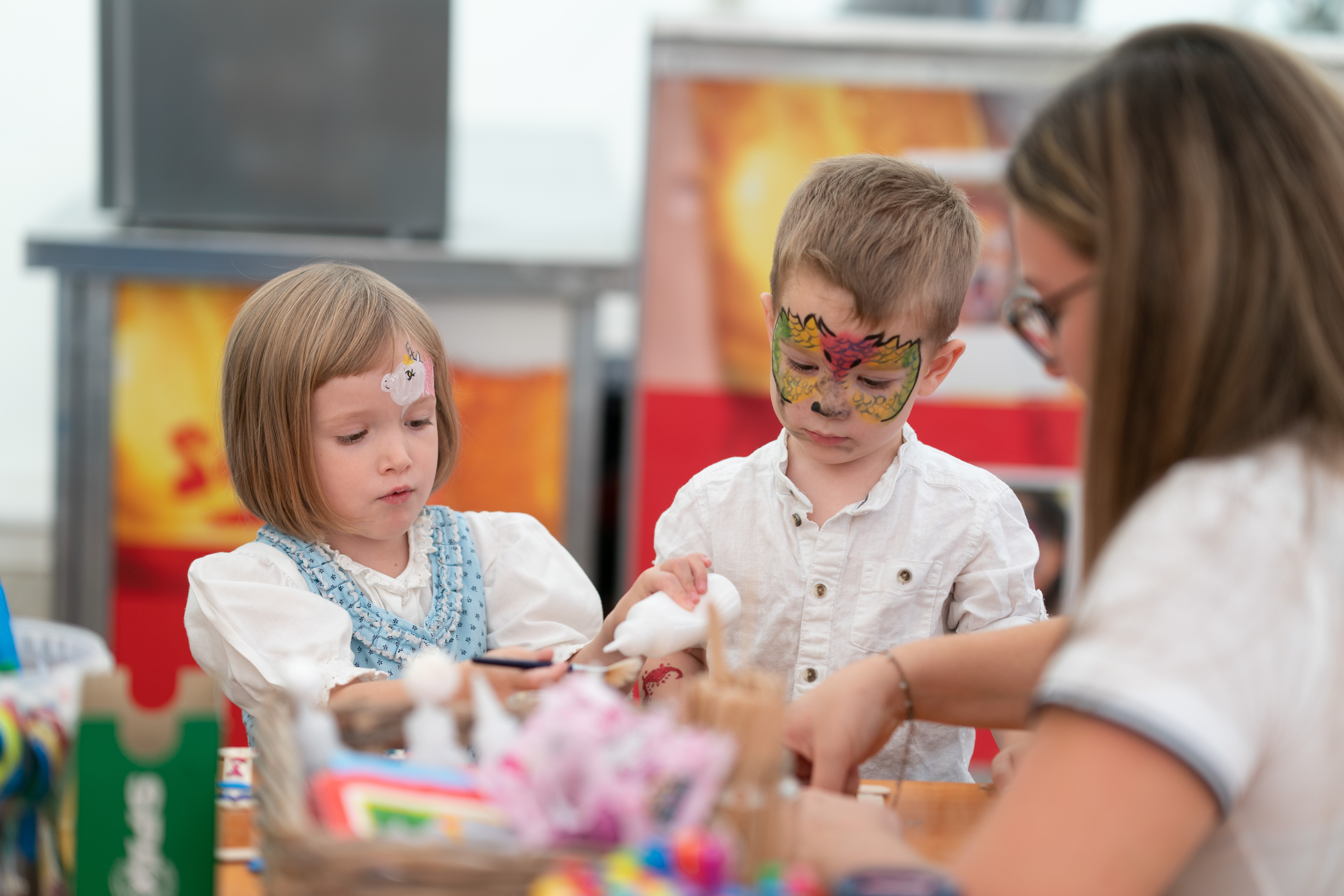 100 Jahre Barmherzige Brüder Sazburg, Feier im Dom und im Festzelt am 19.09.2023. Foto: Barmherzige Brüder/ Probst Photographie