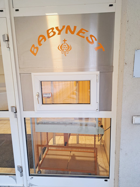 Babynest in St. Veit/Glan