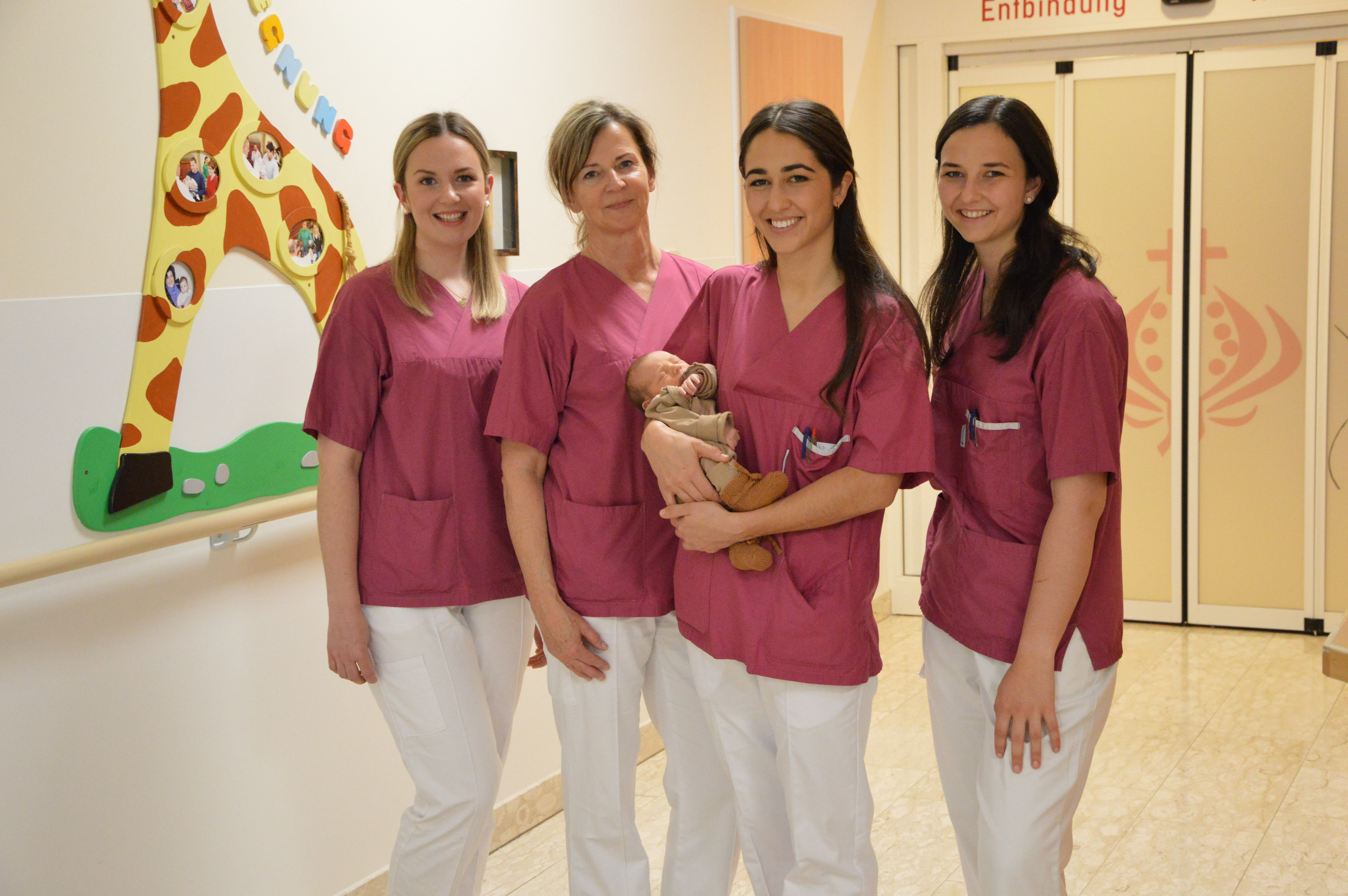 Bettina Steinwender, Bettina Steindorfer, Hannah Ebner, Hanna Bacher