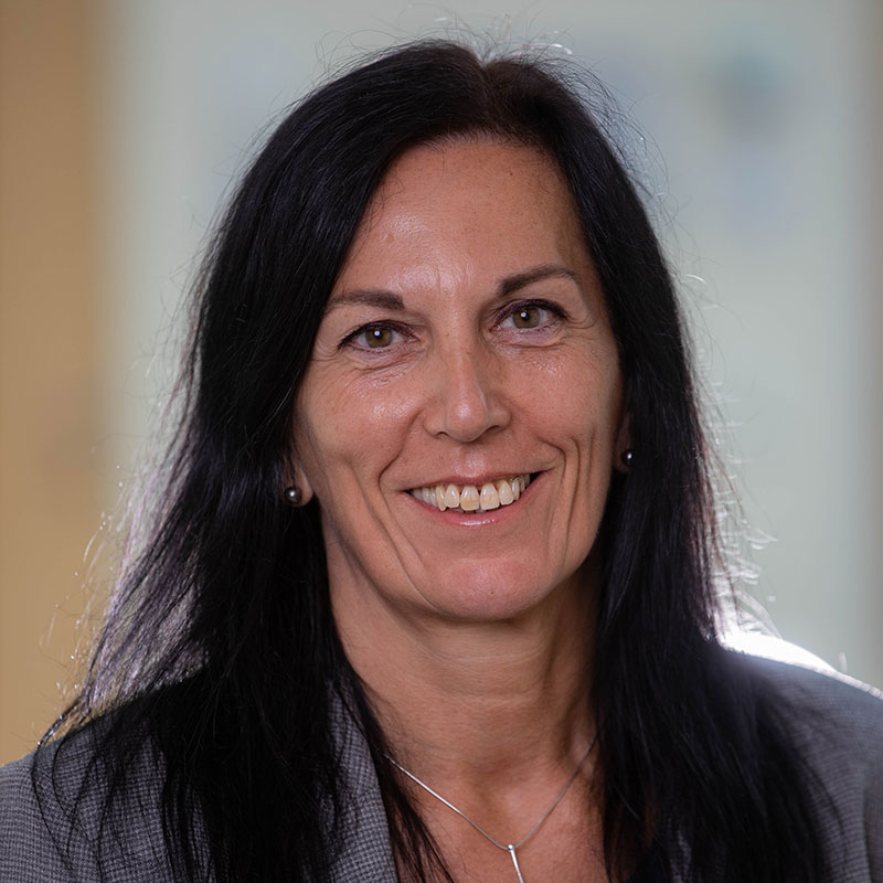 Dr. Margareta Bruckner, MBA MSc, Pflegedirektorin Barmherzige Brüder Salzburg.