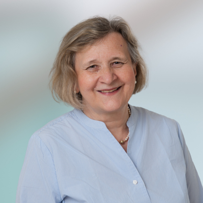 OÄ Dr. Eva Ziebermayr, Mitarbeiterin der Barmherzigen Brüder Linz