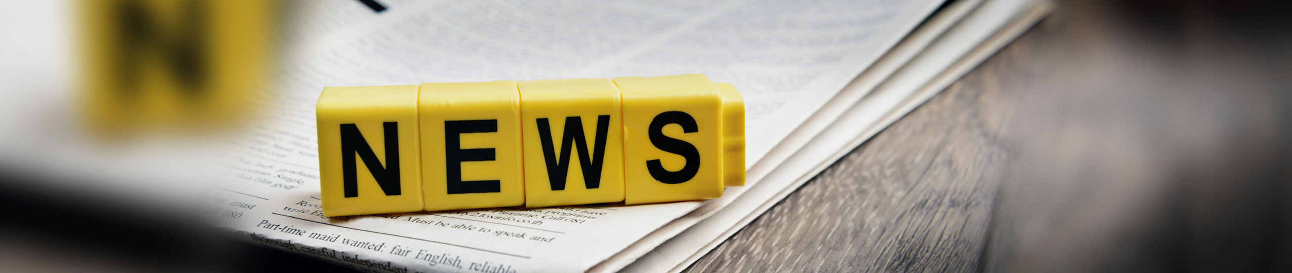 Impression Zeitungsnews