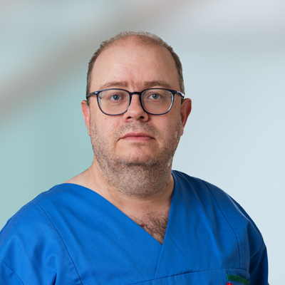 OA Dr. Bernhard Gutschreiter