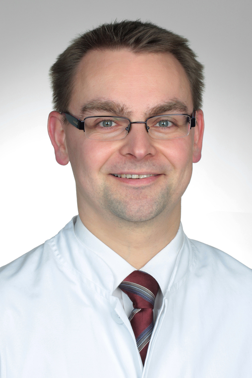 Priv.-Doz. OA Dr. Markus Hutterer, Neuroonkologe bei den Barmherzigen Brüdern Linz