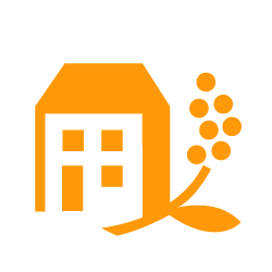 Das Icon zeigt ein Haus