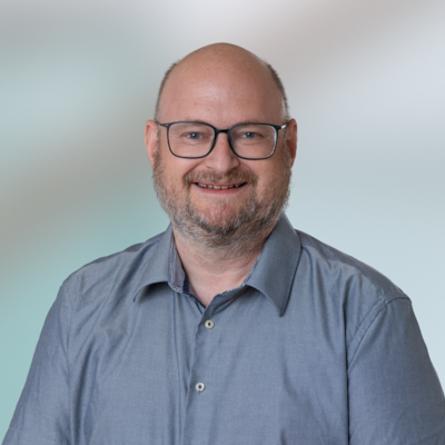 Martin Gebetsberger, Mitarbeiter der Barmherzigen Brüder Linz